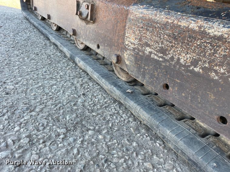 image for item OG9821 2012 Yanmar  Vi035 mini excavator