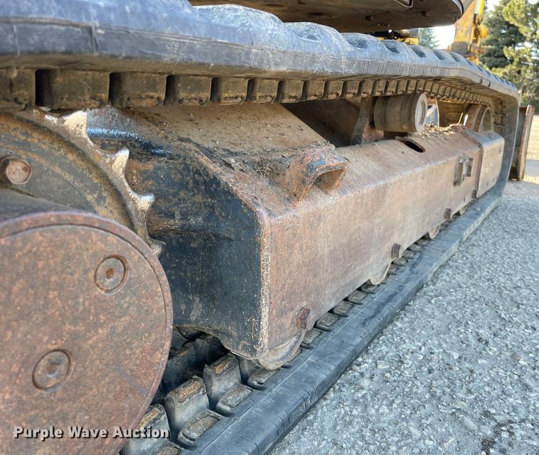 image for item OG9821 2012 Yanmar  Vi035 mini excavator