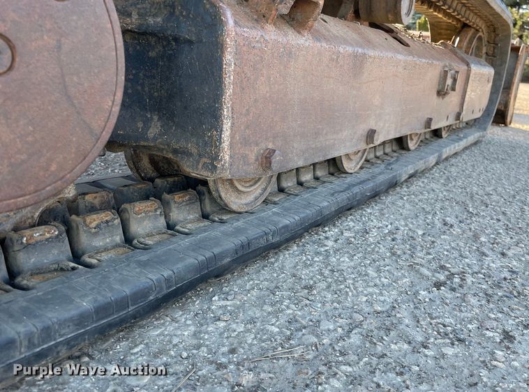 image for item OG9821 2012 Yanmar  Vi035 mini excavator