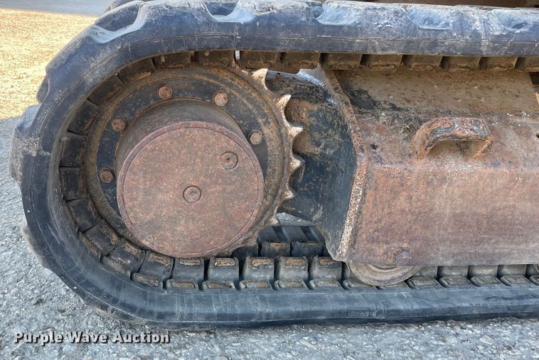 image for item OG9821 2012 Yanmar  Vi035 mini excavator