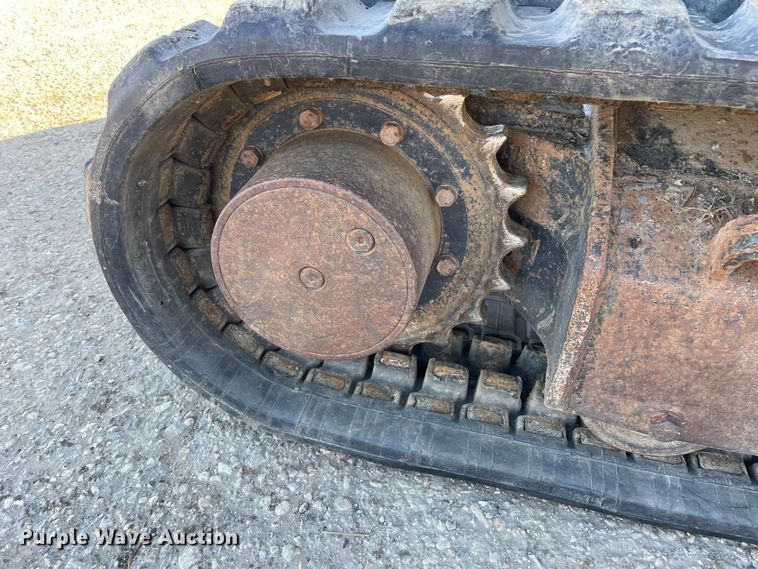 image for item OG9821 2012 Yanmar  Vi035 mini excavator