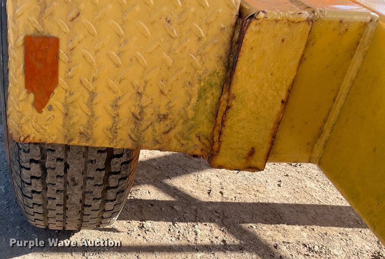 image for item OG9824 2015 Roose Mfg. Co. UL-335 reel trailer