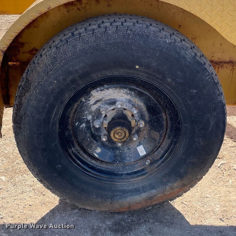 image for item OG9824 2015 Roose Mfg. Co. UL-335 reel trailer