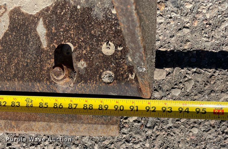 image for item OG9826 1997 JCB 214 Series 3 backhoe