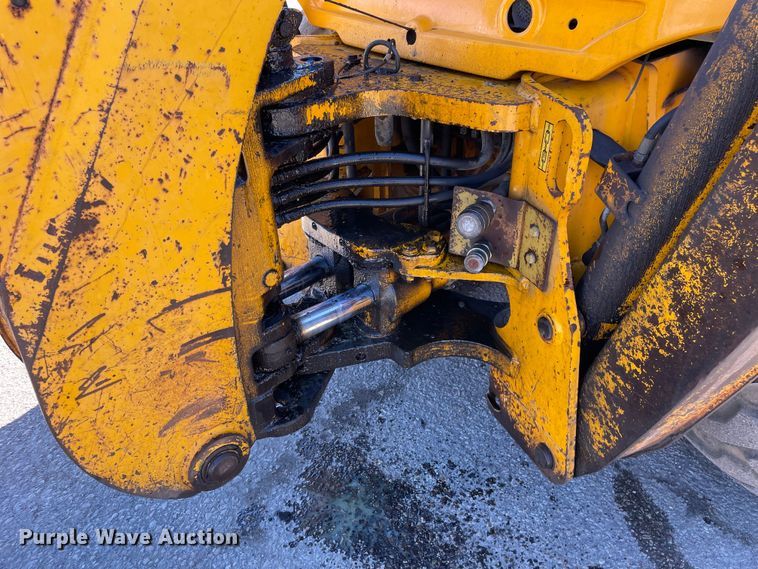 image for item OG9826 1997 JCB 214 Series 3 backhoe