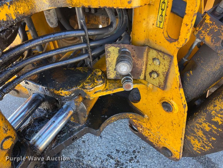 image for item OG9826 1997 JCB 214 Series 3 backhoe