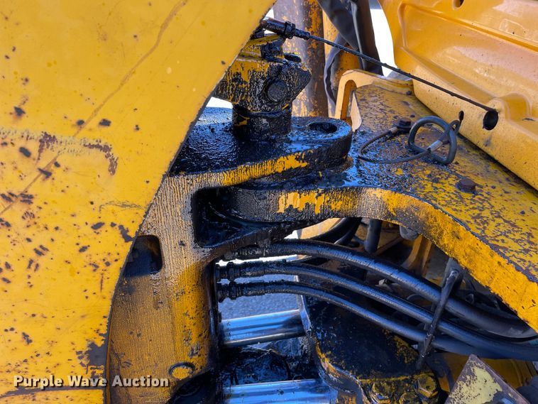 image for item OG9826 1997 JCB 214 Series 3 backhoe