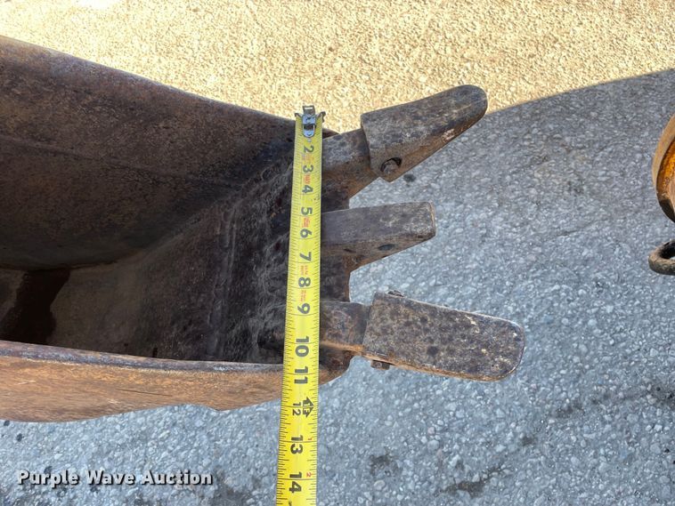 image for item OG9826 1997 JCB 214 Series 3 backhoe