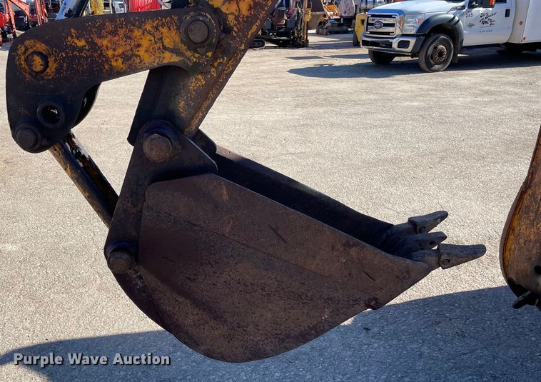 image for item OG9826 1997 JCB 214 Series 3 backhoe