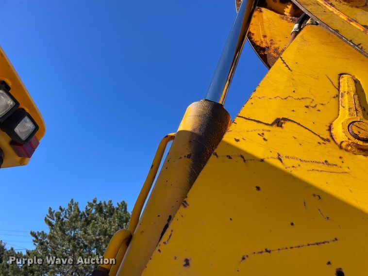 image for item OG9826 1997 JCB 214 Series 3 backhoe