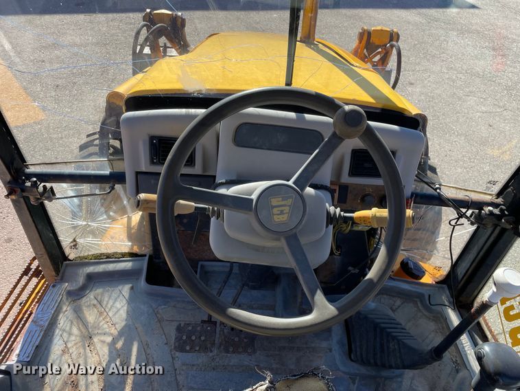 image for item OG9826 1997 JCB 214 Series 3 backhoe