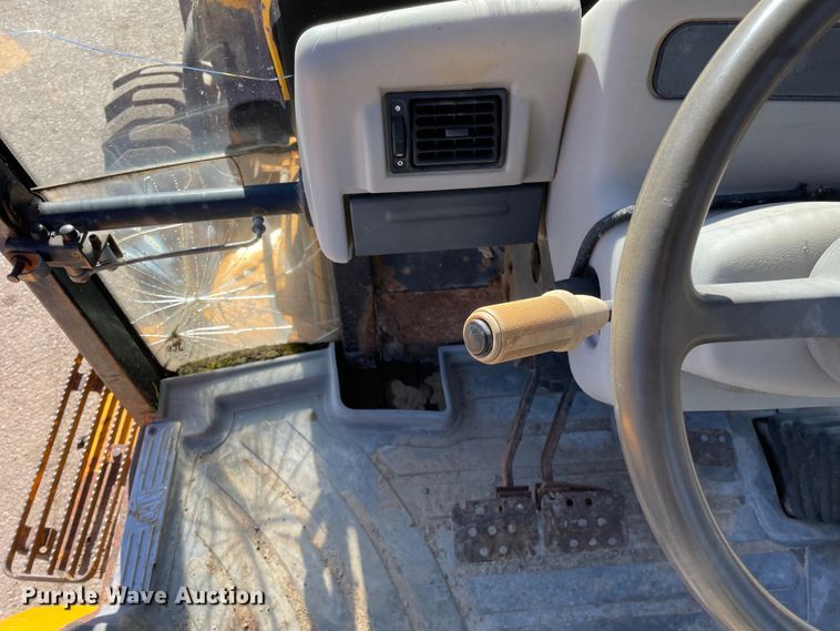 image for item OG9826 1997 JCB 214 Series 3 backhoe