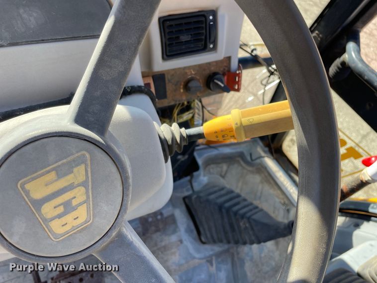 image for item OG9826 1997 JCB 214 Series 3 backhoe