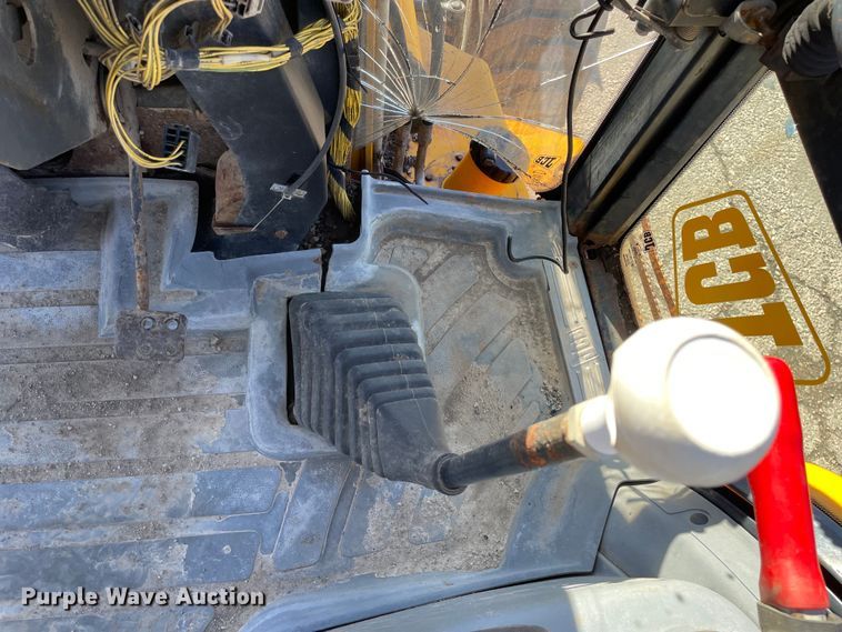 image for item OG9826 1997 JCB 214 Series 3 backhoe