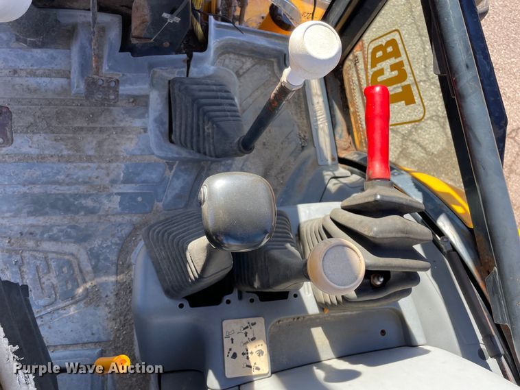 image for item OG9826 1997 JCB 214 Series 3 backhoe