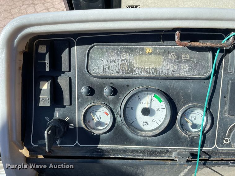 image for item OG9826 1997 JCB 214 Series 3 backhoe