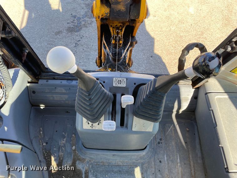 image for item OG9826 1997 JCB 214 Series 3 backhoe