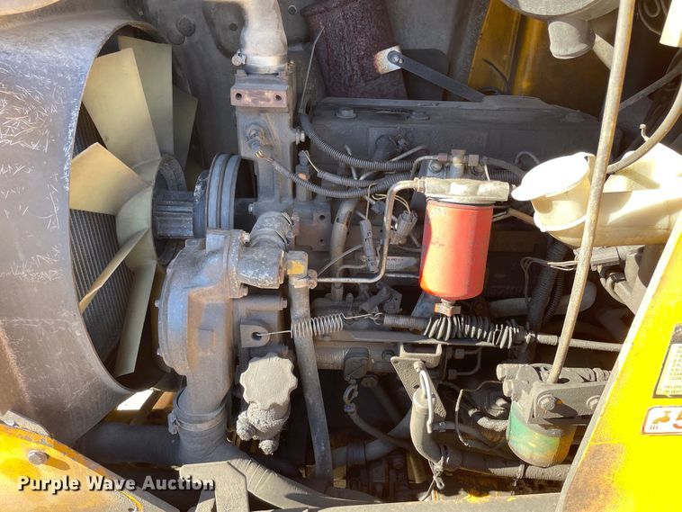 image for item OG9826 1997 JCB 214 Series 3 backhoe