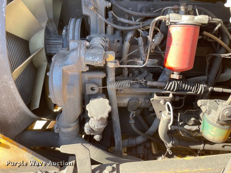 image for item OG9826 1997 JCB 214 Series 3 backhoe