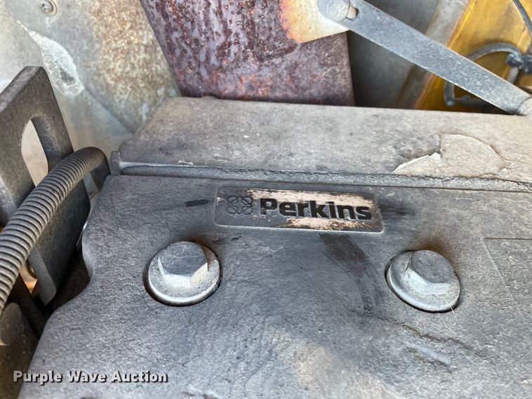 image for item OG9826 1997 JCB 214 Series 3 backhoe