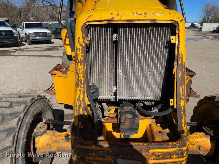 image for item OG9826 1997 JCB 214 Series 3 backhoe