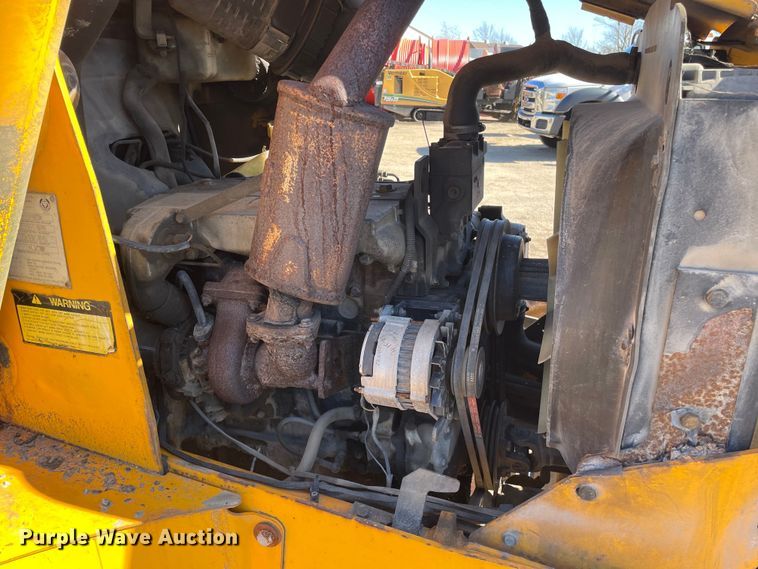 image for item OG9826 1997 JCB 214 Series 3 backhoe