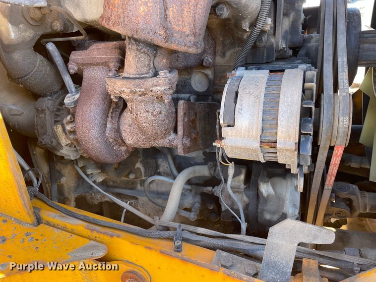 image for item OG9826 1997 JCB 214 Series 3 backhoe