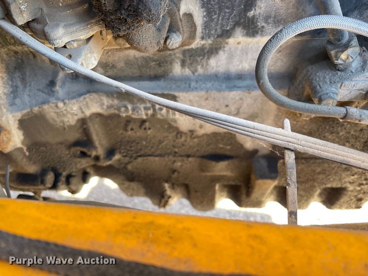 image for item OG9826 1997 JCB 214 Series 3 backhoe