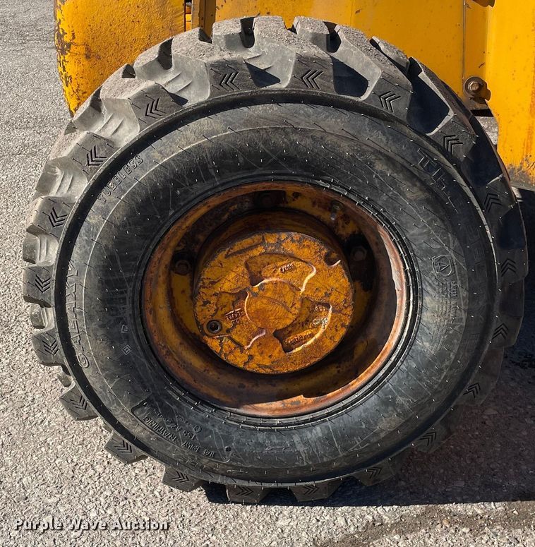 image for item OG9826 1997 JCB 214 Series 3 backhoe