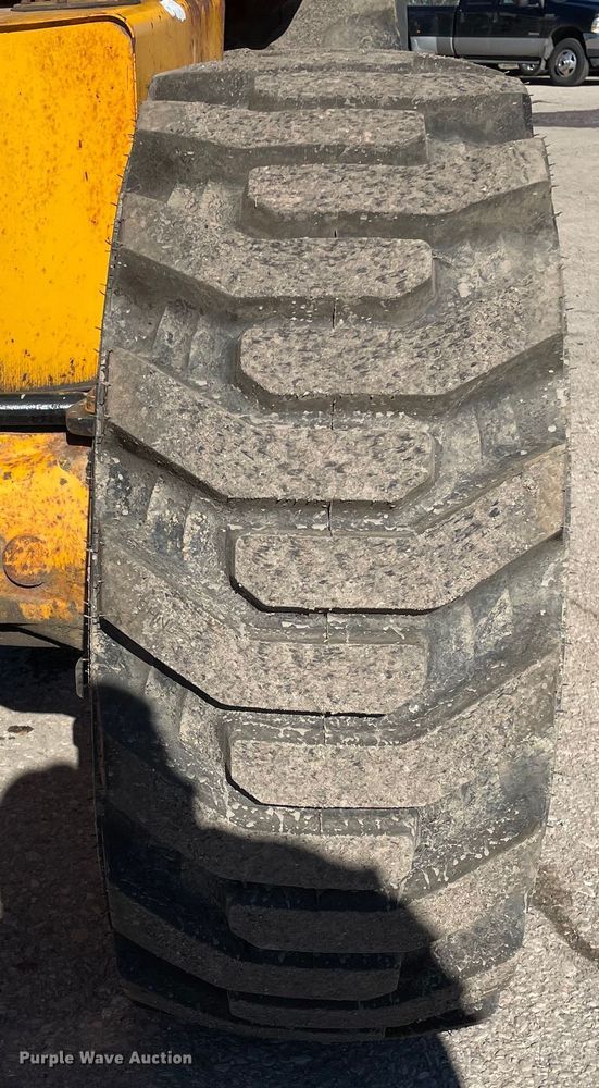 image for item OG9826 1997 JCB 214 Series 3 backhoe