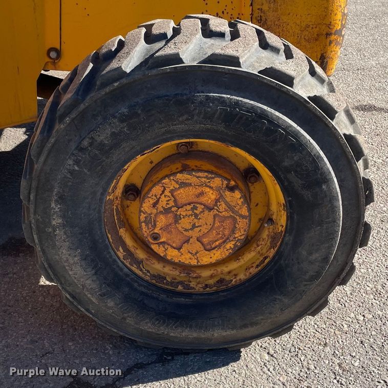 image for item OG9826 1997 JCB 214 Series 3 backhoe