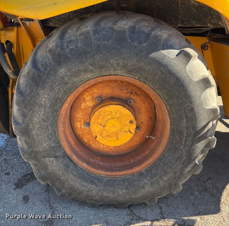 image for item OG9826 1997 JCB 214 Series 3 backhoe