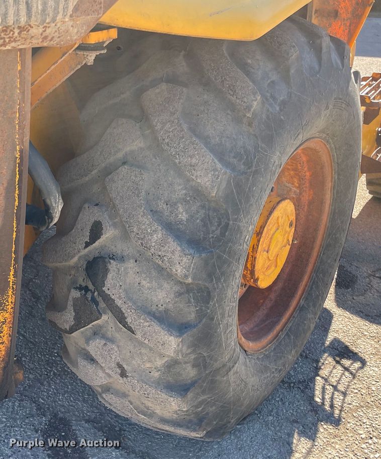 image for item OG9826 1997 JCB 214 Series 3 backhoe