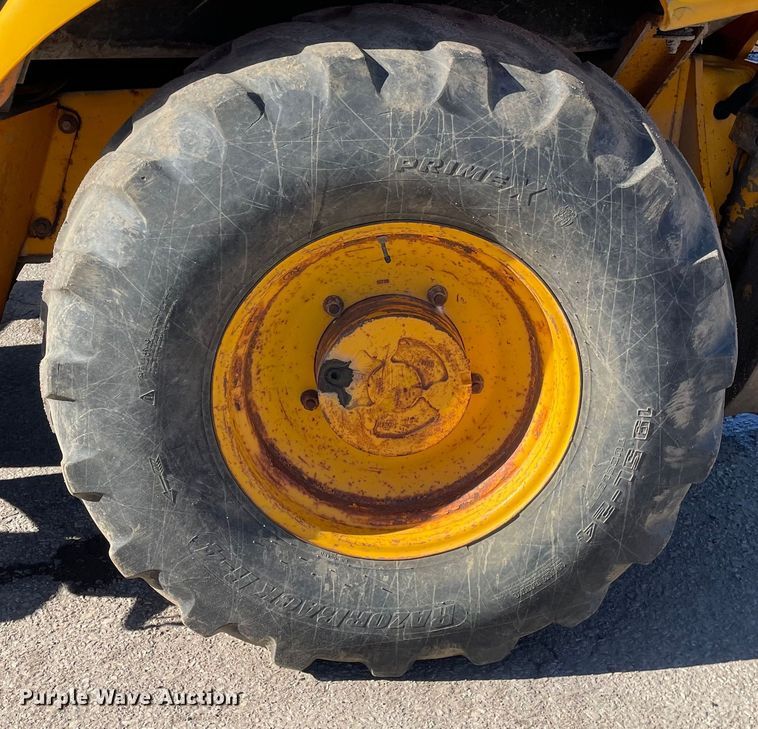 image for item OG9826 1997 JCB 214 Series 3 backhoe