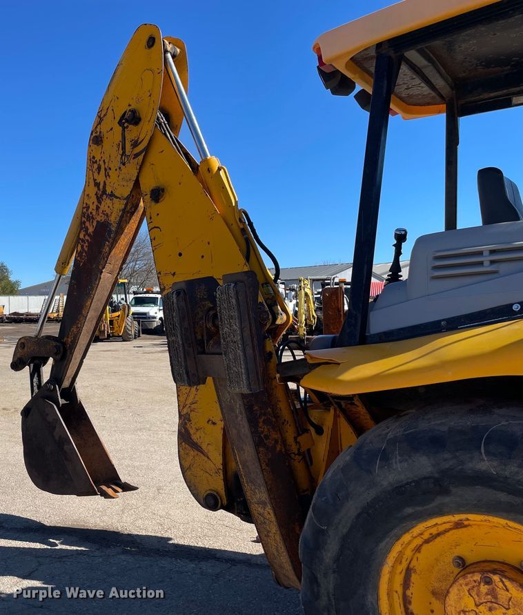 image for item OG9827 1998 JCB 214 Series 3 backhoe