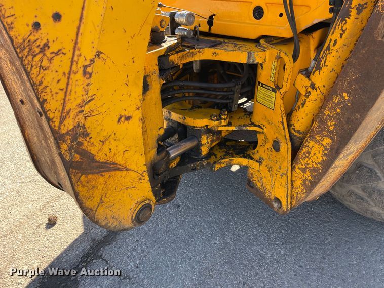 image for item OG9827 1998 JCB 214 Series 3 backhoe