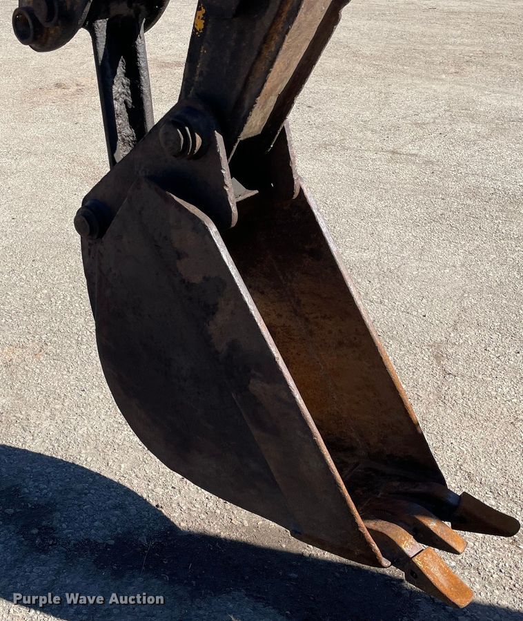 image for item OG9827 1998 JCB 214 Series 3 backhoe