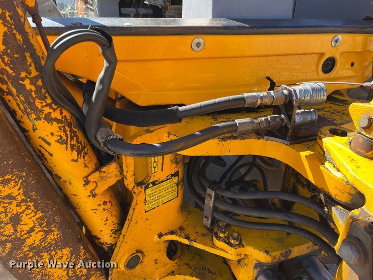 image for item OG9827 1998 JCB 214 Series 3 backhoe