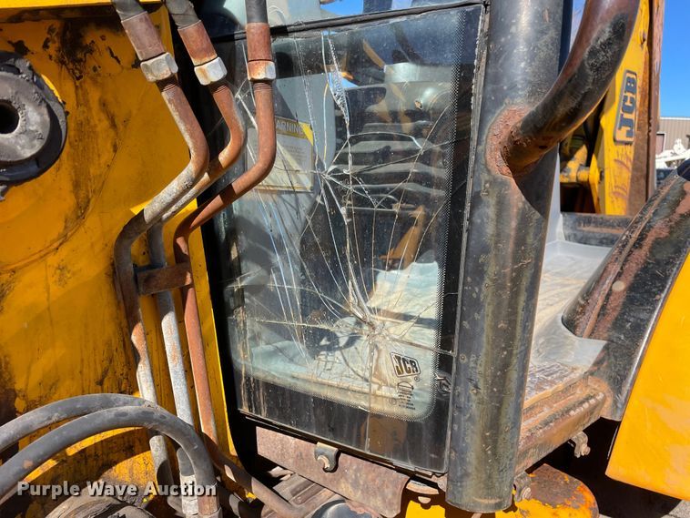 image for item OG9827 1998 JCB 214 Series 3 backhoe