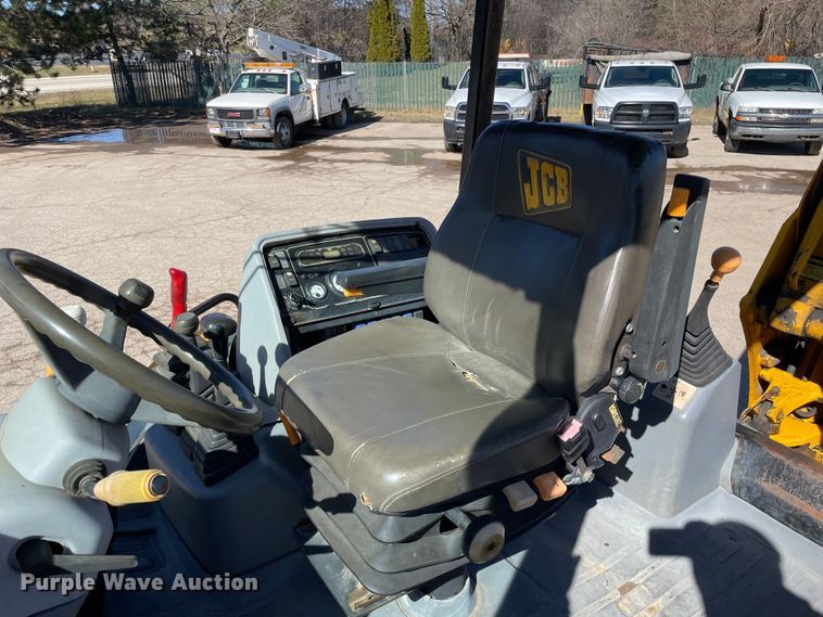 image for item OG9827 1998 JCB 214 Series 3 backhoe