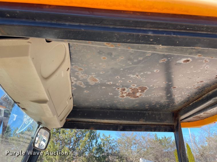 image for item OG9827 1998 JCB 214 Series 3 backhoe