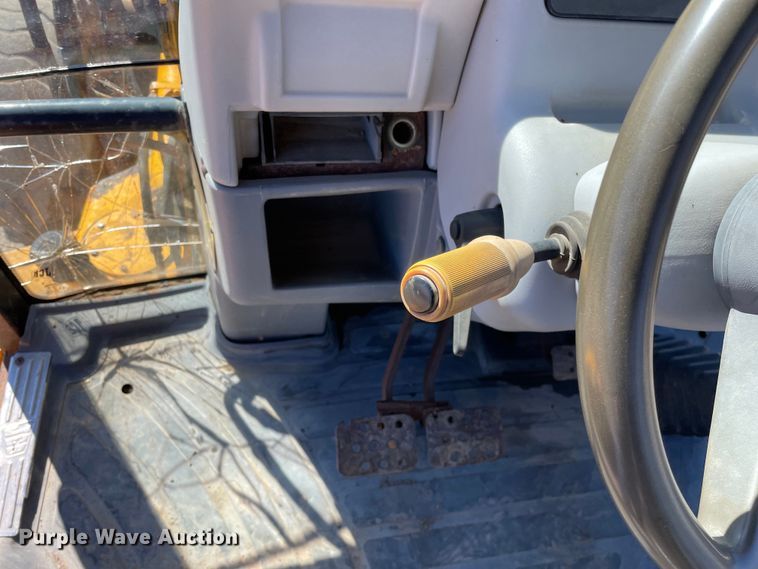 image for item OG9827 1998 JCB 214 Series 3 backhoe