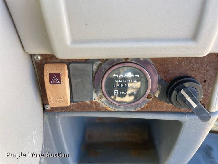 image for item OG9827 1998 JCB 214 Series 3 backhoe