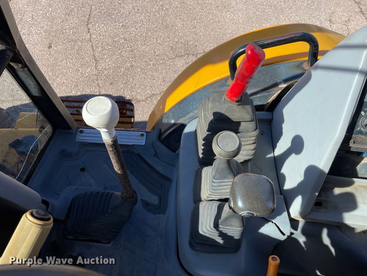 image for item OG9827 1998 JCB 214 Series 3 backhoe