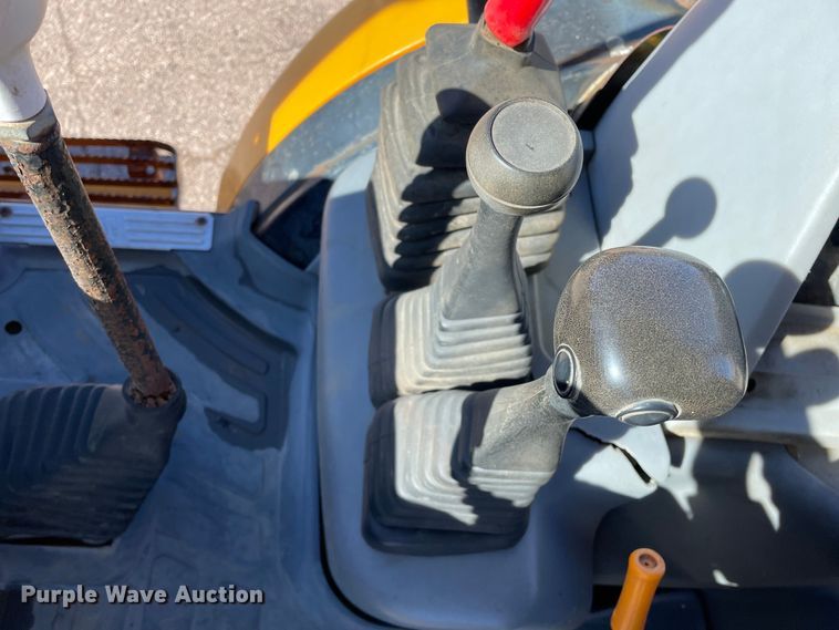 image for item OG9827 1998 JCB 214 Series 3 backhoe