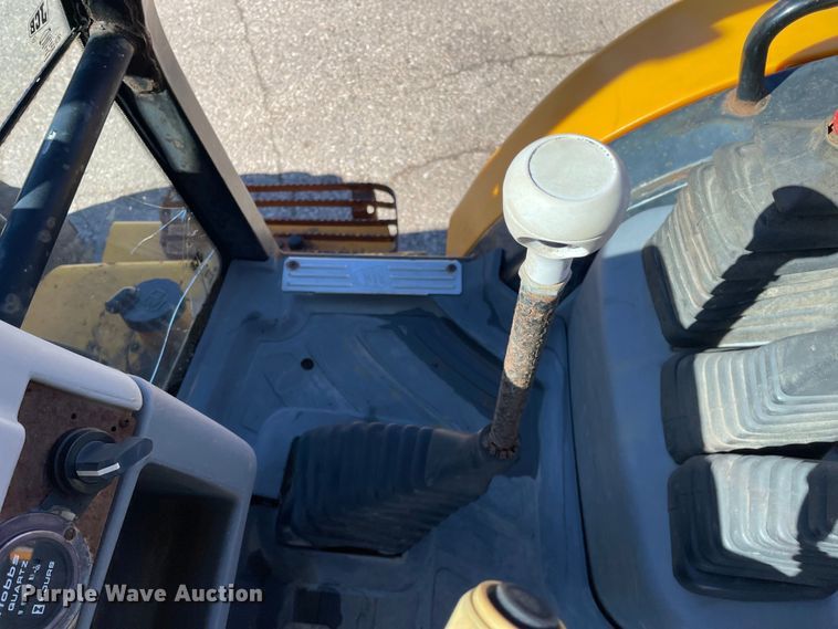 image for item OG9827 1998 JCB 214 Series 3 backhoe