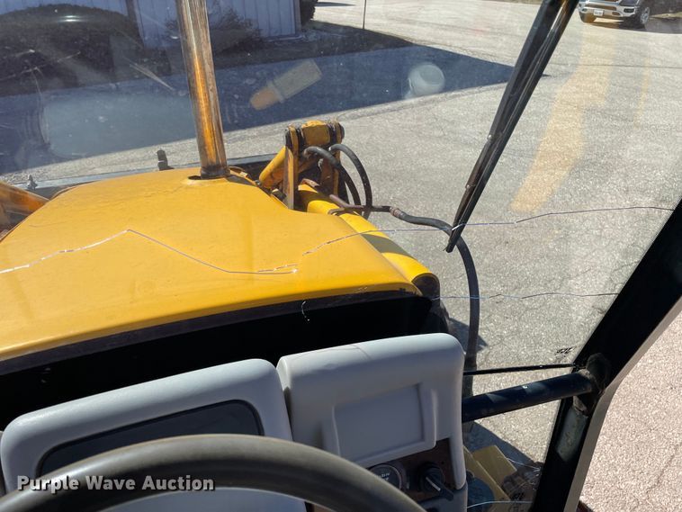 image for item OG9827 1998 JCB 214 Series 3 backhoe