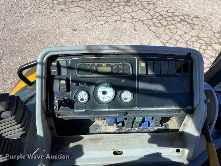 image for item OG9827 1998 JCB 214 Series 3 backhoe