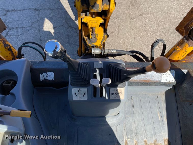 image for item OG9827 1998 JCB 214 Series 3 backhoe