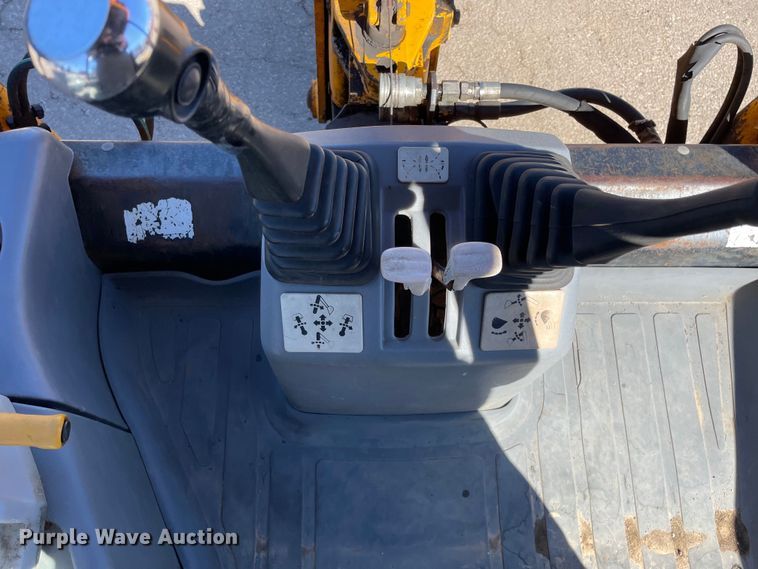 image for item OG9827 1998 JCB 214 Series 3 backhoe